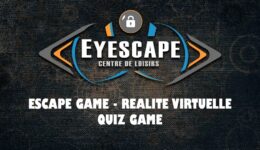 EYESCAPE - Escape Game